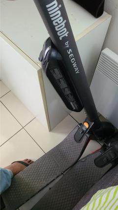 Louer la trottinette
