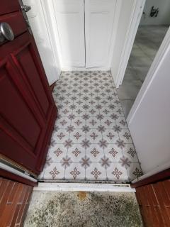 Service : carreleur Service : carreleur