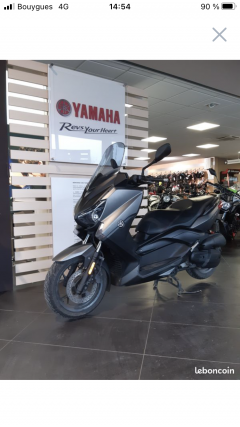 Louer le scooter