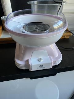 Louer la machine