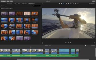 Service : montage video Service : montage video