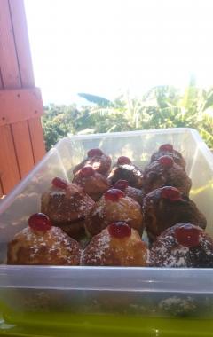 Service : patisserie Service : patisserie