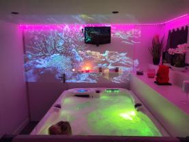 Louer le jacuzzi