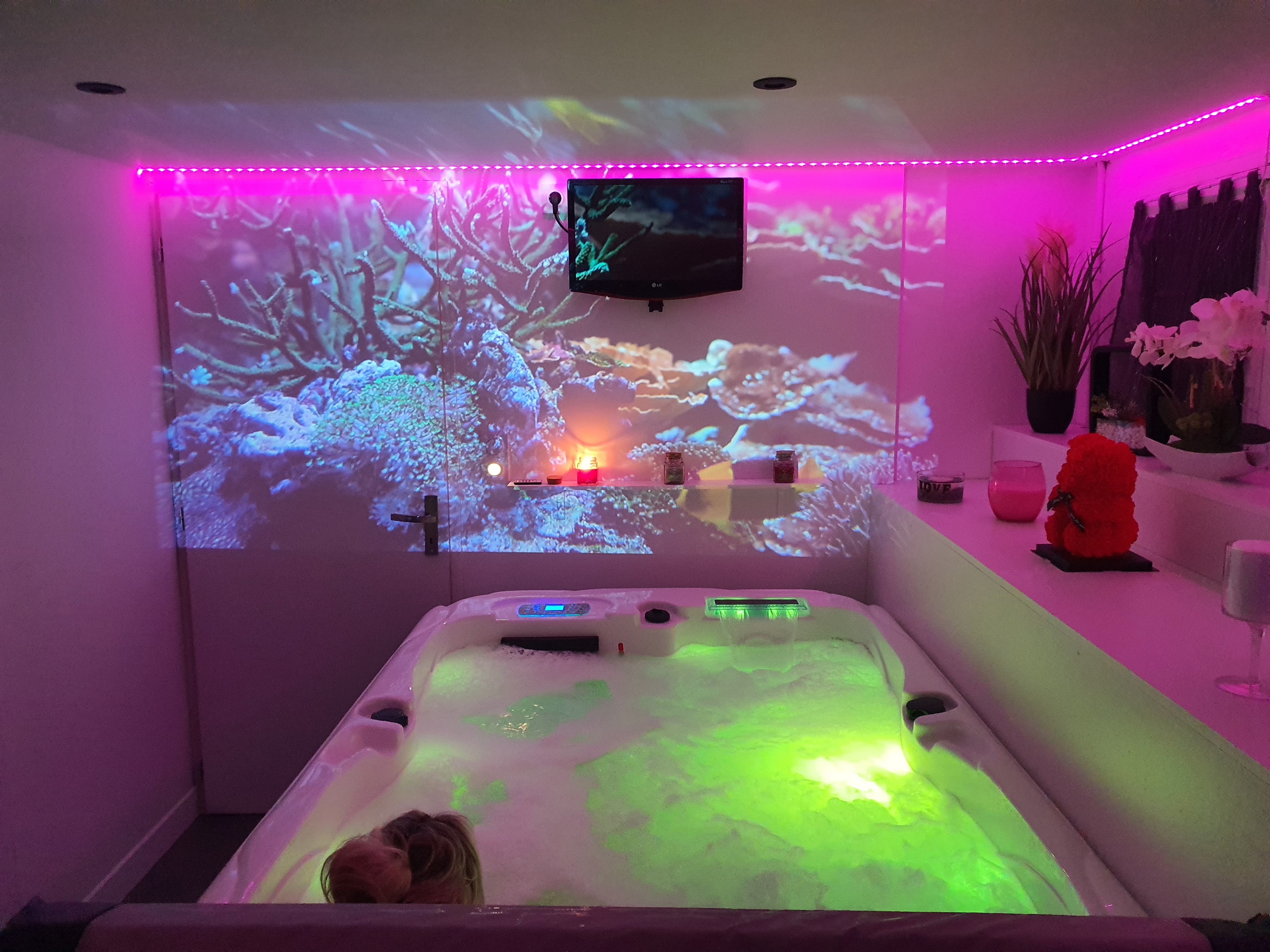 Location jacuzzi 85 entre particuliers
