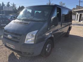 Louer le minibus
