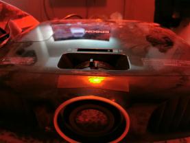 Louer le projecteur