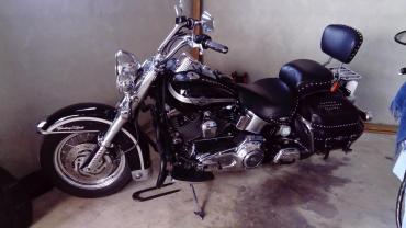 Louer la moto