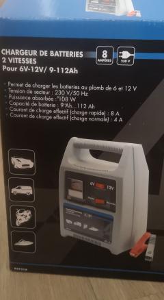 Louer le chargeur