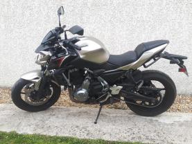 Louer la moto