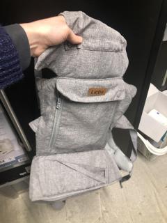 Louer le porte-bébé