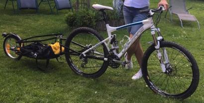 Location : remorque velo Location : remorque velo