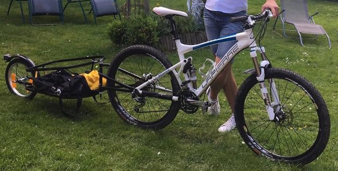 Location remorque velo 59 entre particuliers
