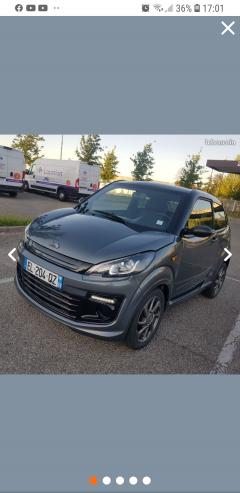 Louer la voiture