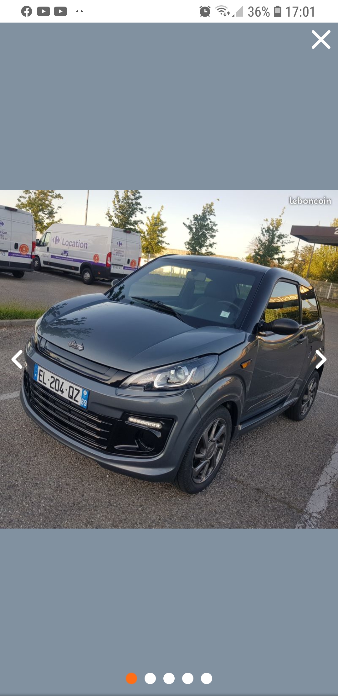 Location voiture sans permis 34 entre particuliers