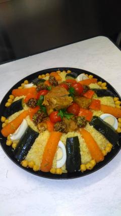 Service : plat seul Service : plat seul