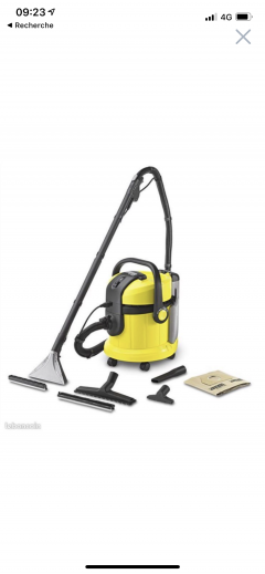 Location : shampouineuse Location : shampouineuse