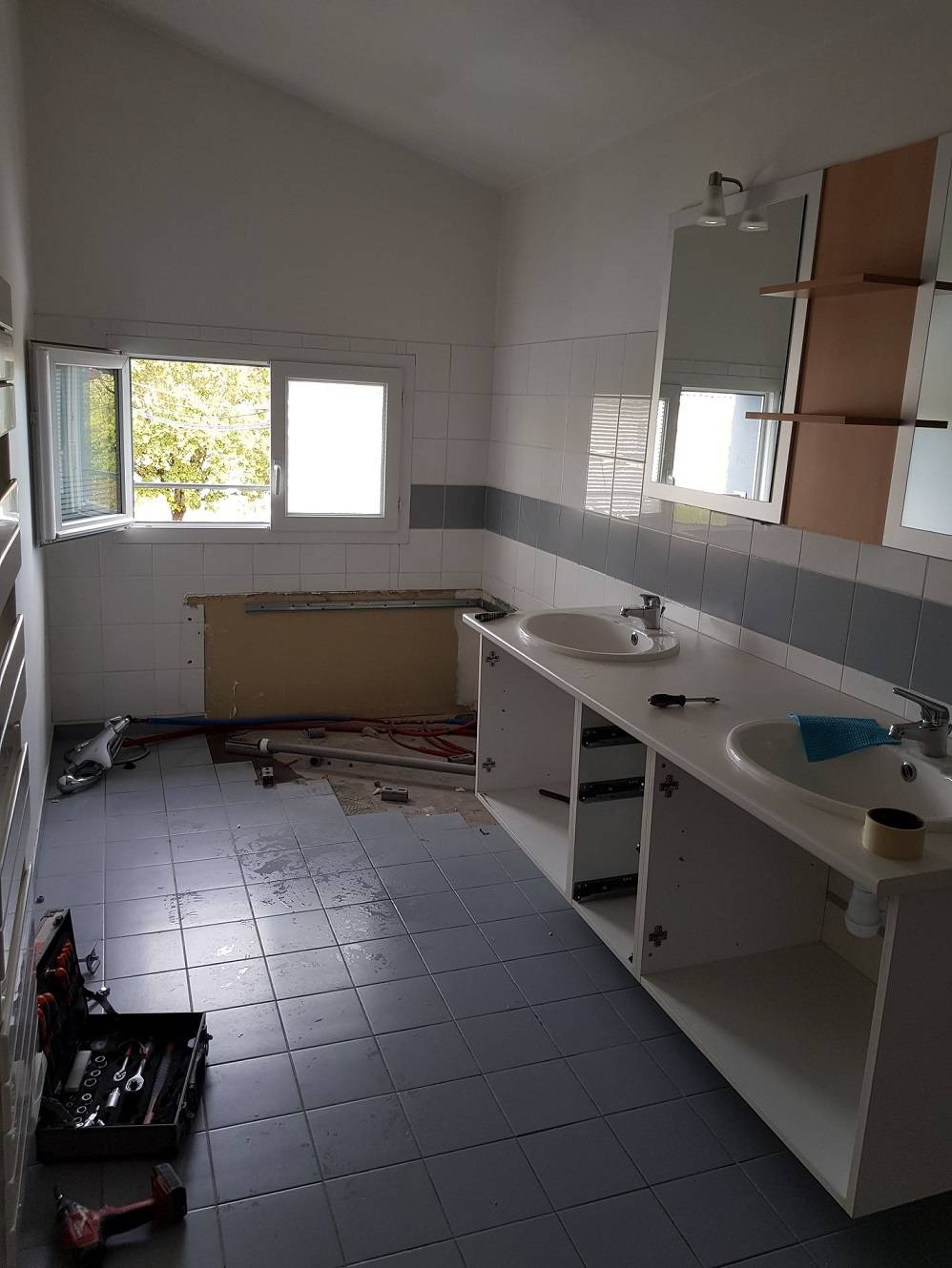 Service carreleur 75 entre particuliers