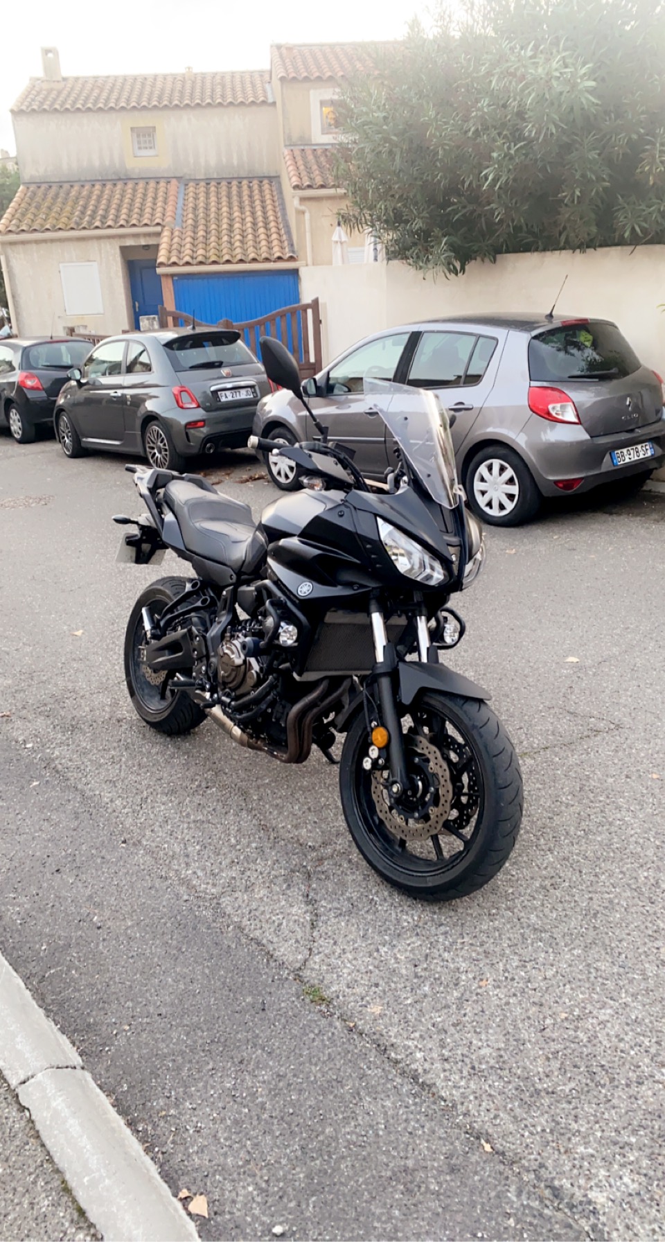 Location moto 13 entre particuliers