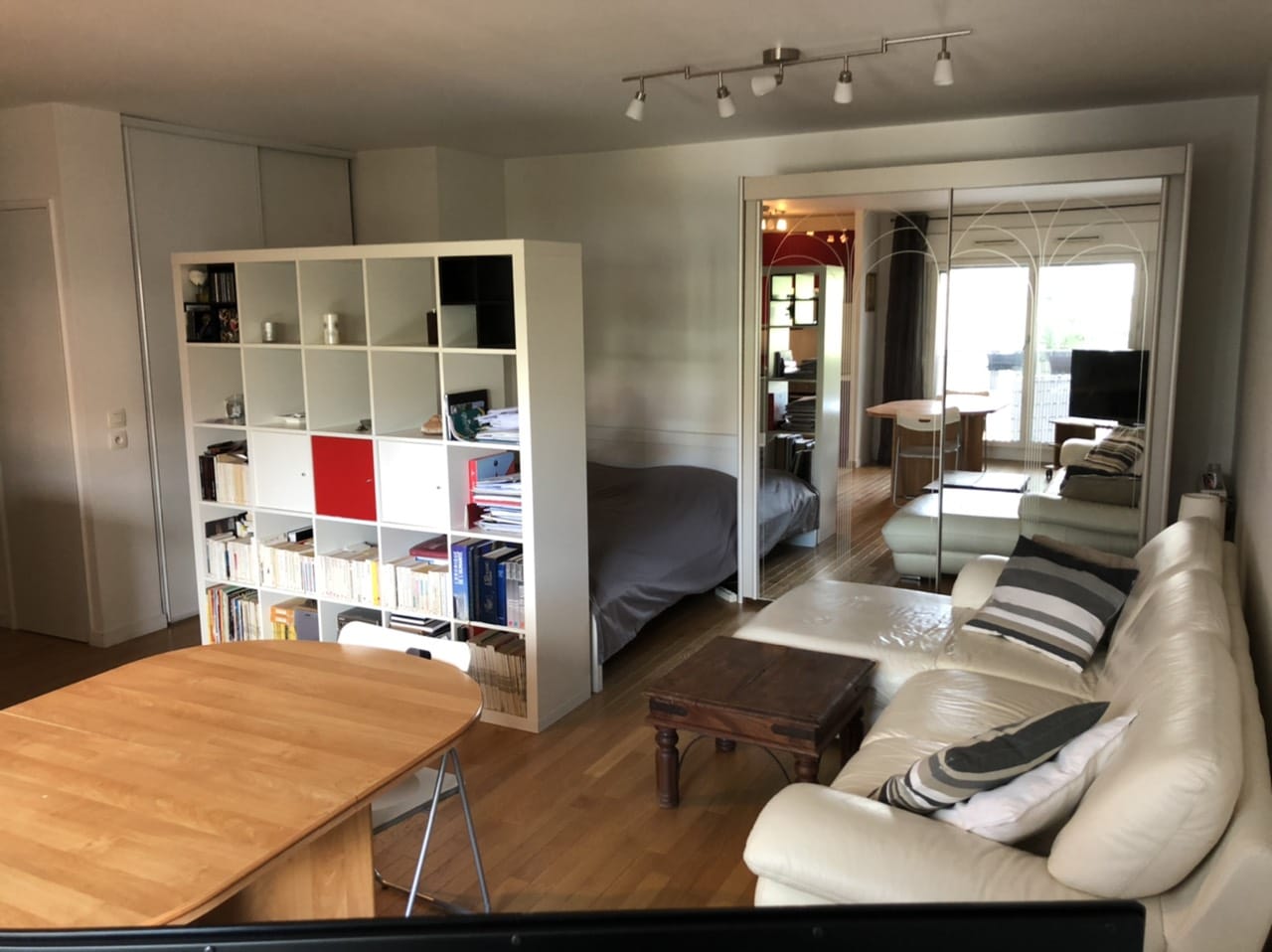 Location studio 75 entre particuliers