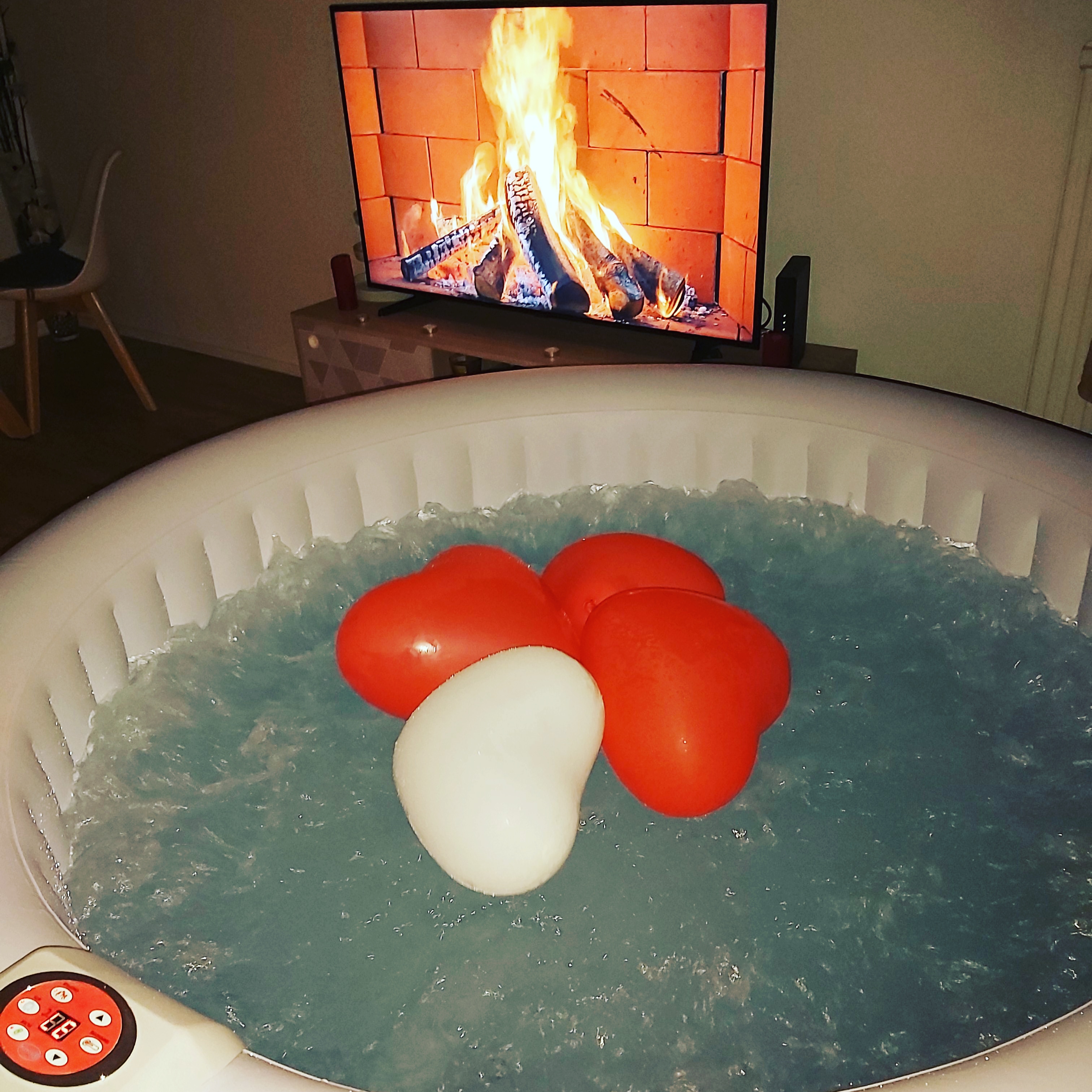 Location jacuzzi 75 entre particuliers