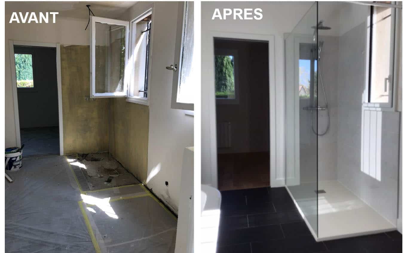 Service carreleur 75 entre particuliers