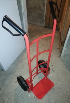 Louer le chariot