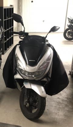 Louer le scooter