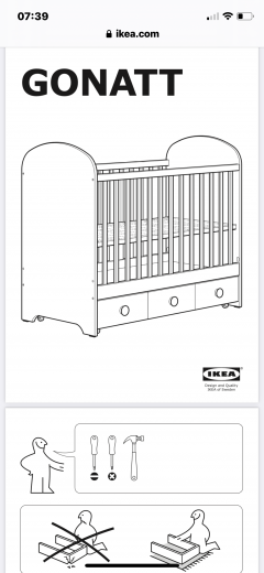 Service : montage de meubles Service : montage de meubles