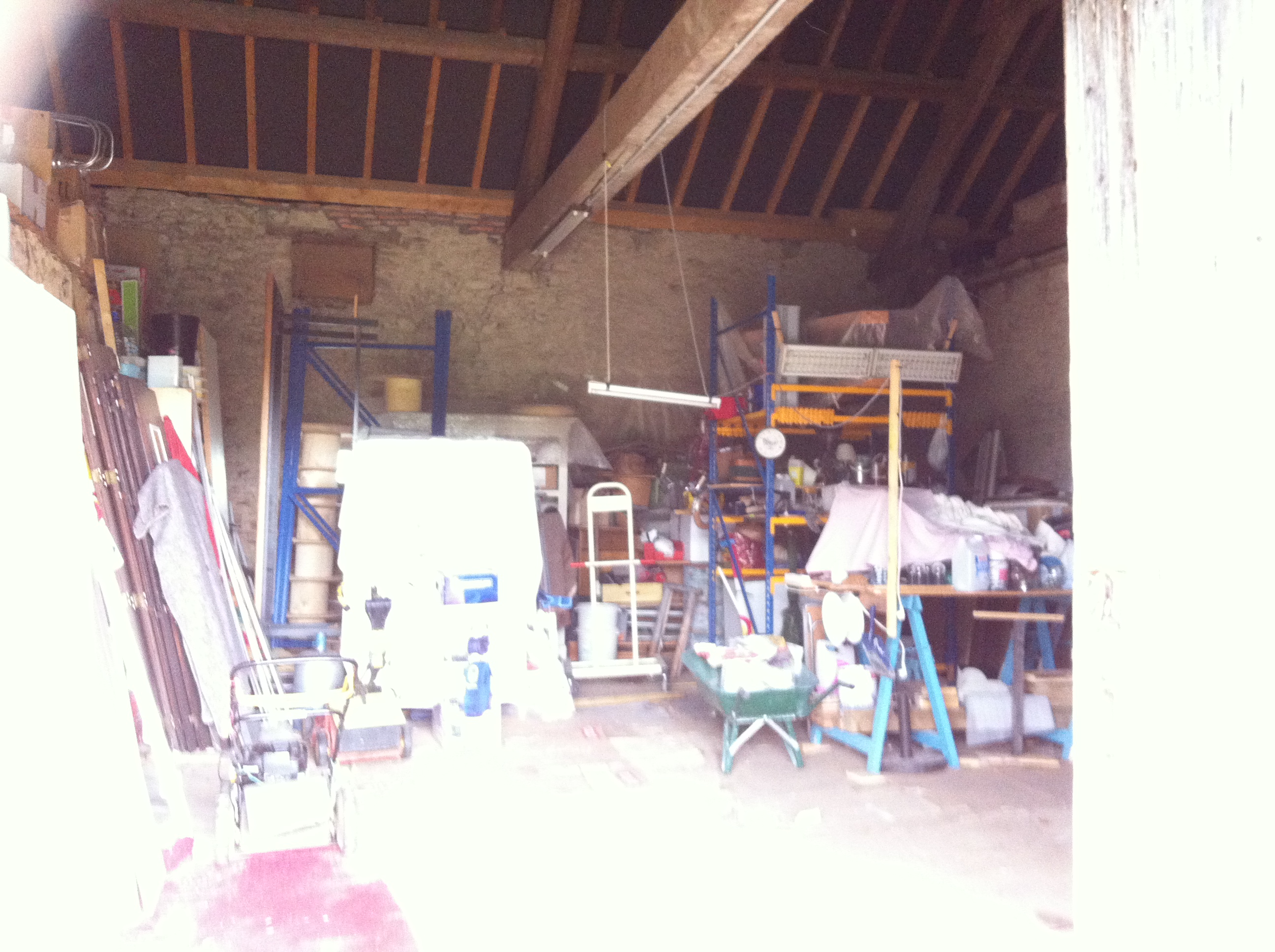 Service terrassement 03 entre particuliers
