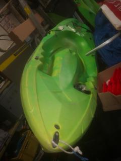 Louer le kayak