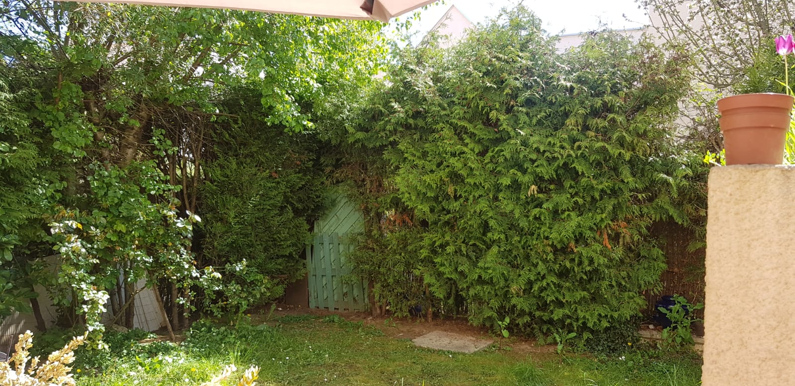Service entretien jardin 95 entre particuliers