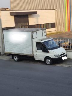 Demander ce déménageur