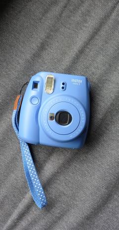 Louer le polaroid