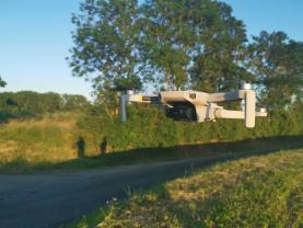 Location drone entre particuliers