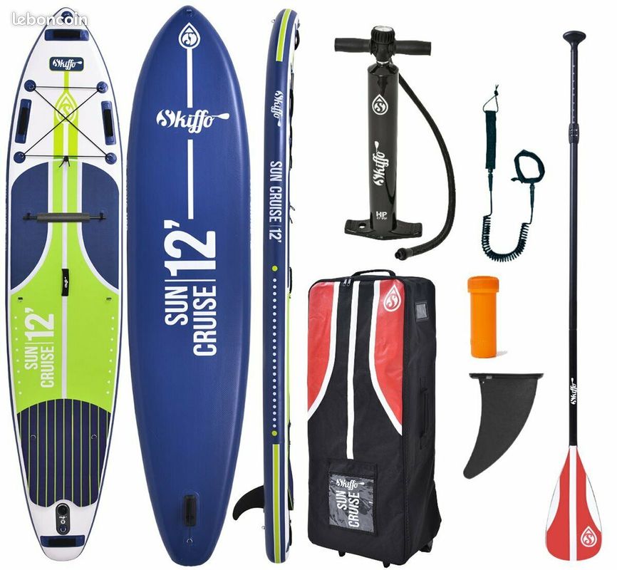 Location paddle 76 entre particuliers