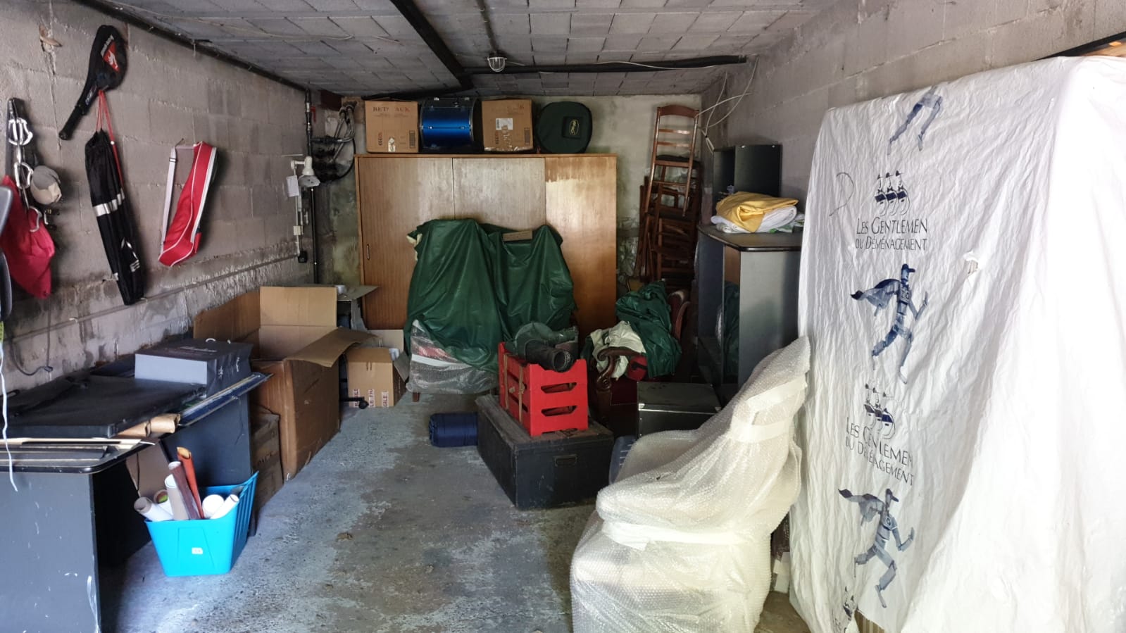 Service aide demenageur 13 entre particuliers