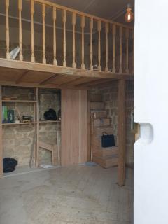 Louer le garde-meuble