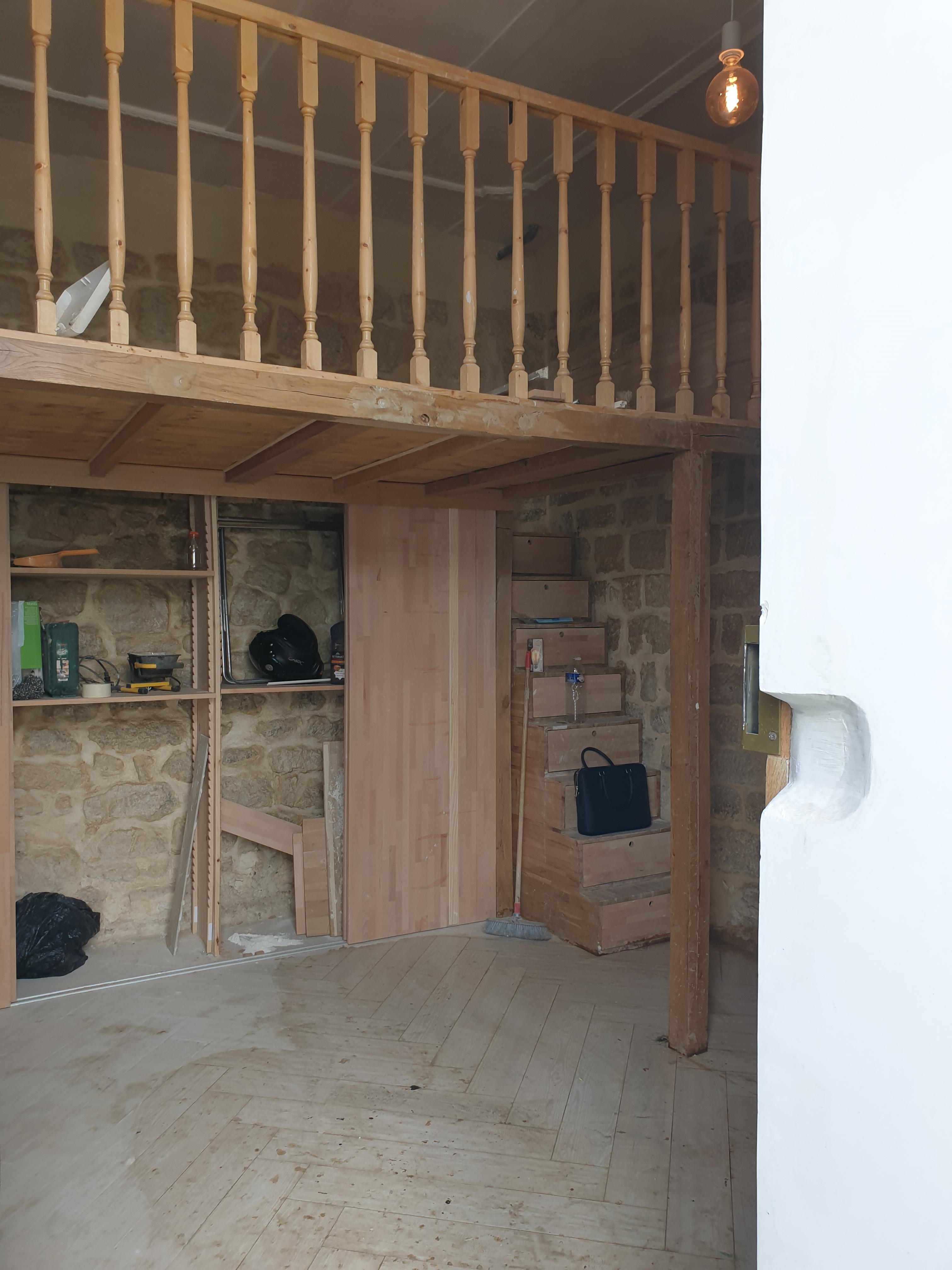 Location garde meuble 75 entre particuliers