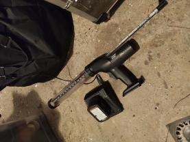 Louer le pistolet