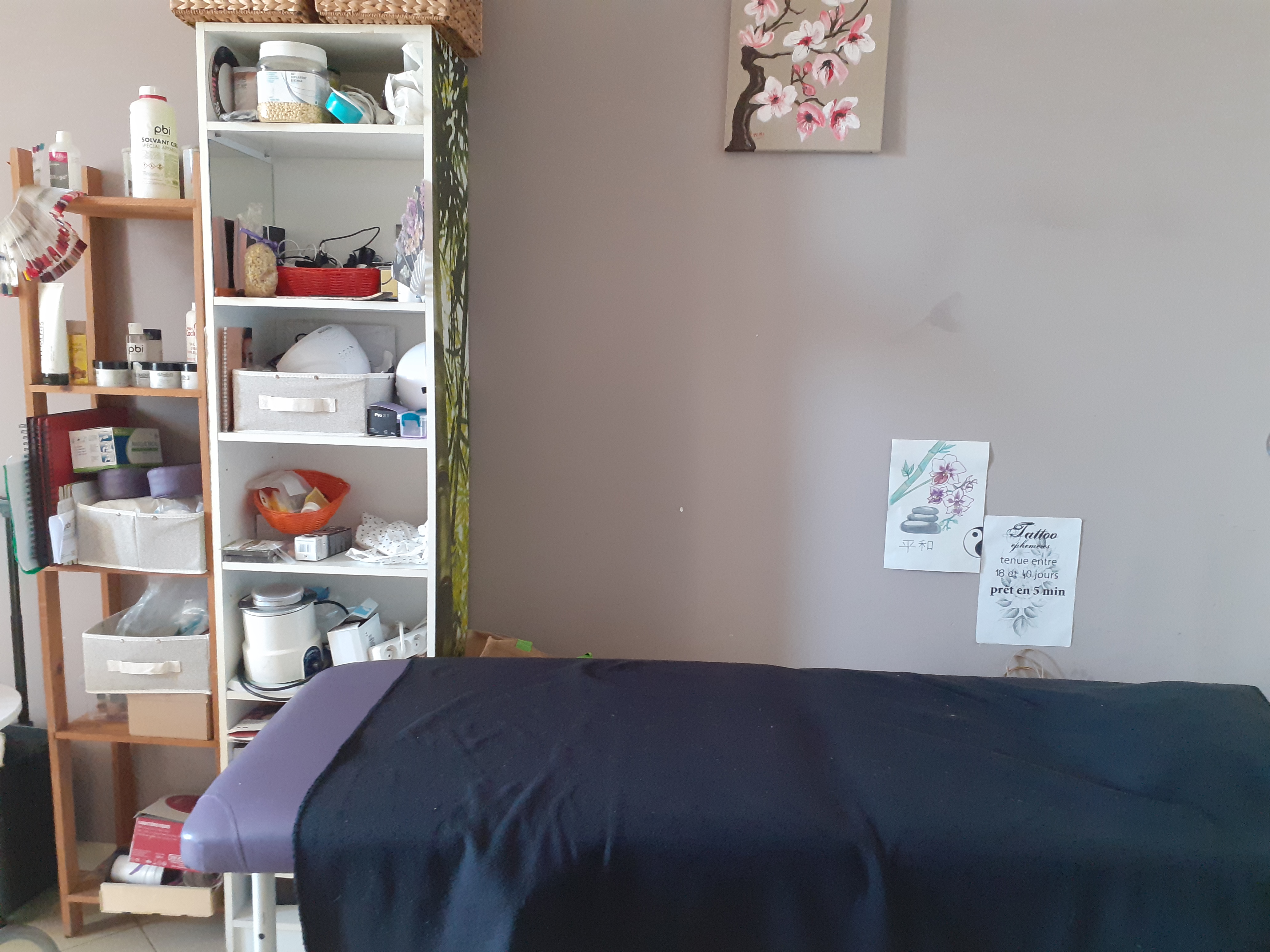 Service estheticienne 34 entre particuliers