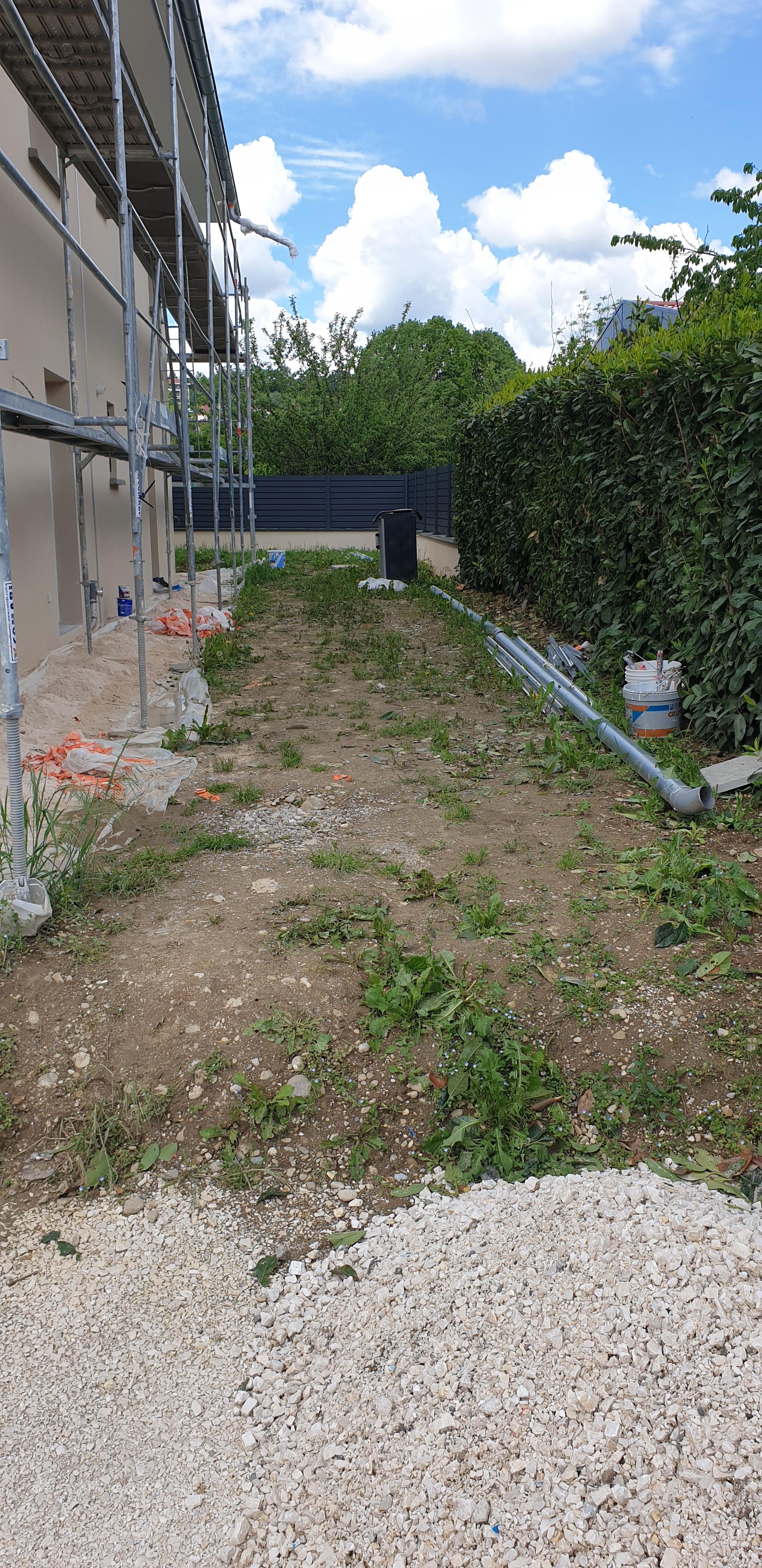 Service amenagement jardin 74 entre particuliers