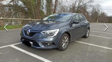 Louer la voiture