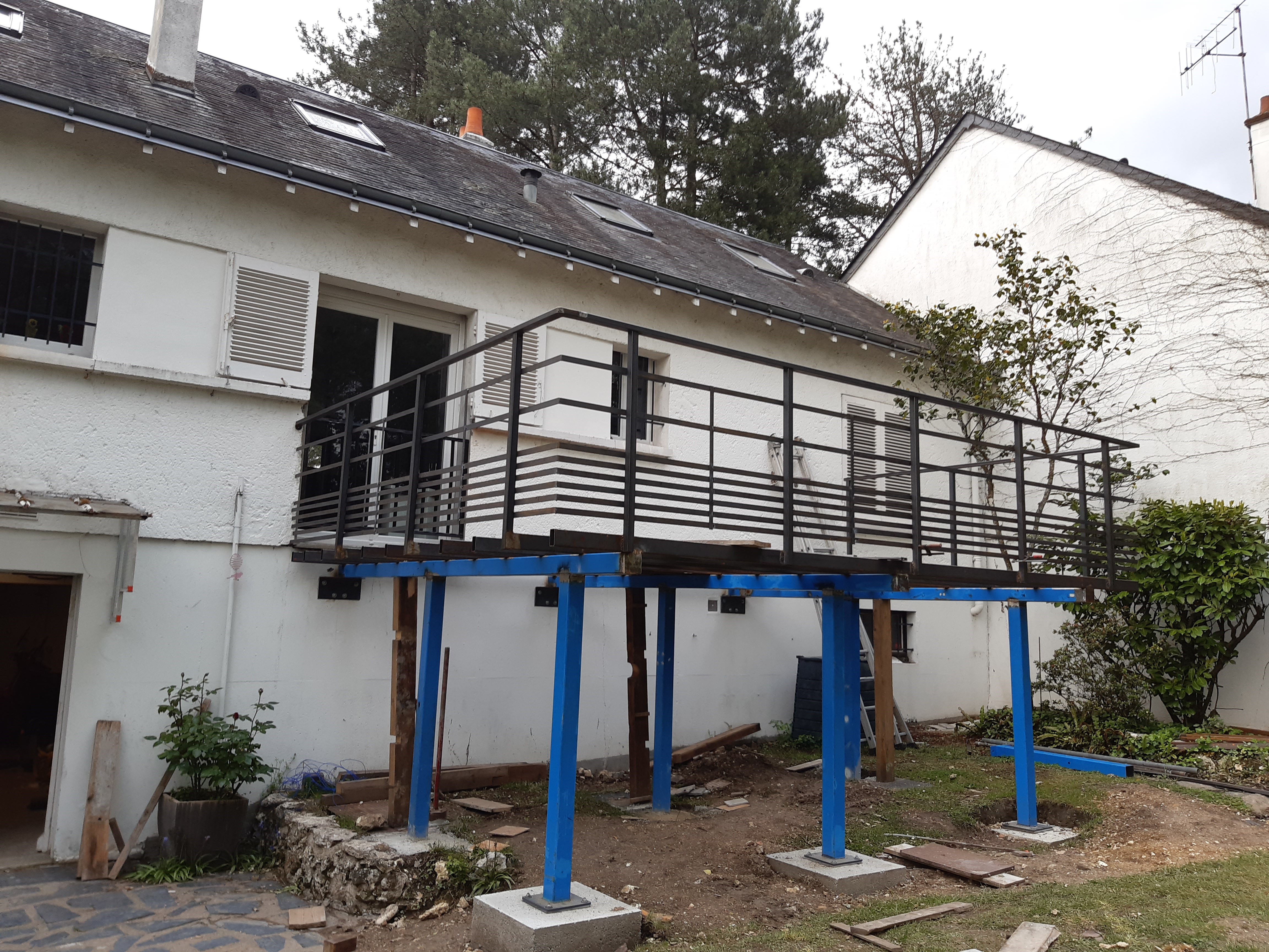 Service soudure 37 entre particuliers