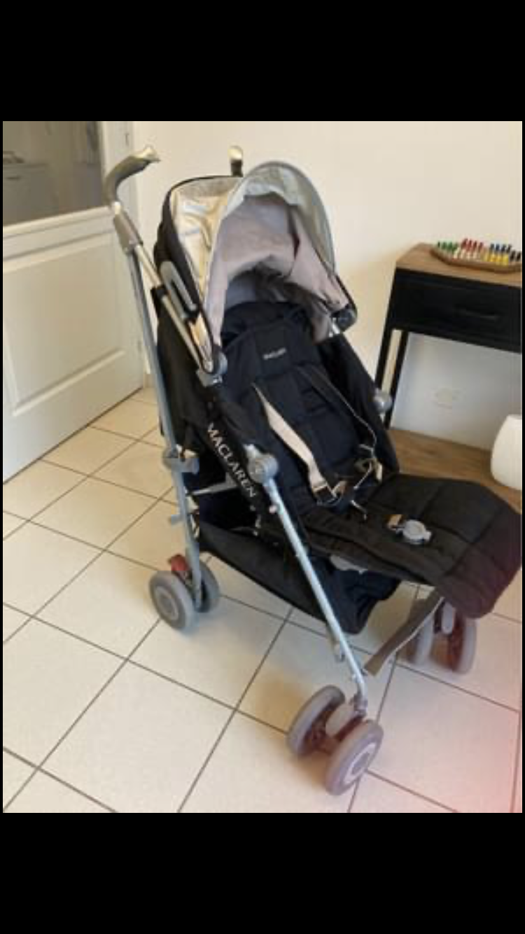 Location poussette 37 entre particuliers