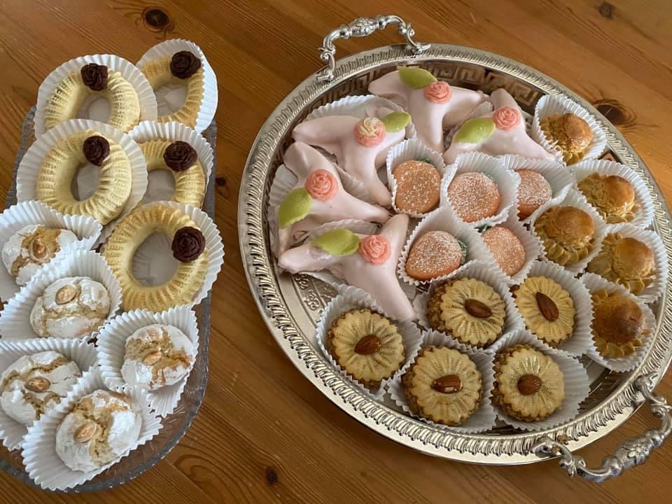 Service patisserie 28 entre particuliers
