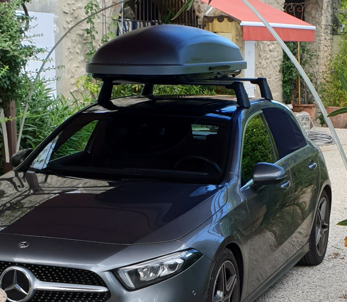 Location barres de toit 92 entre particuliers