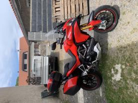 Louer la moto