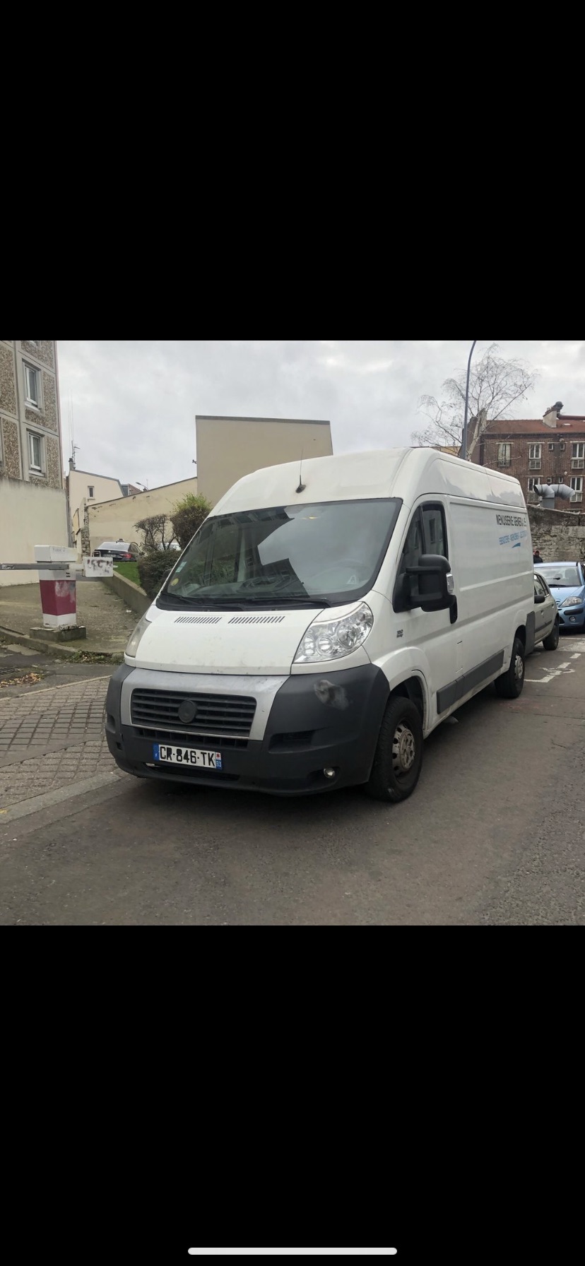 Location camion camionnette 93 entre particuliers