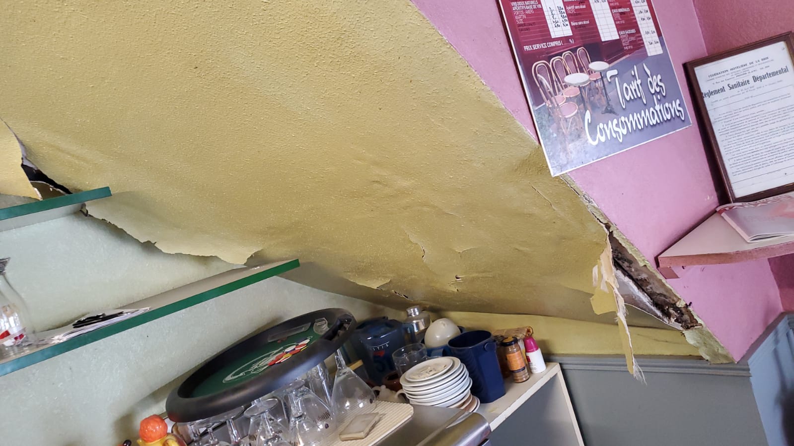 Service peintre 77 entre particuliers