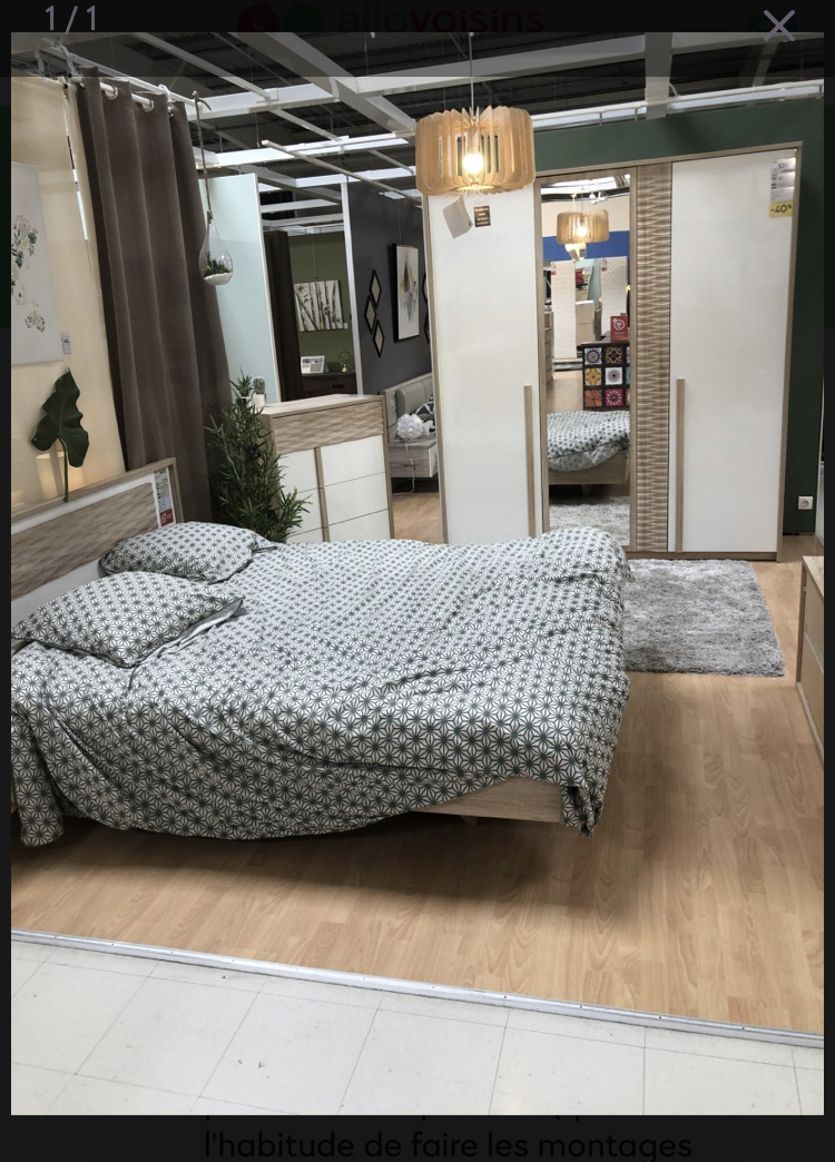 Service montage de meubles 45 entre particuliers